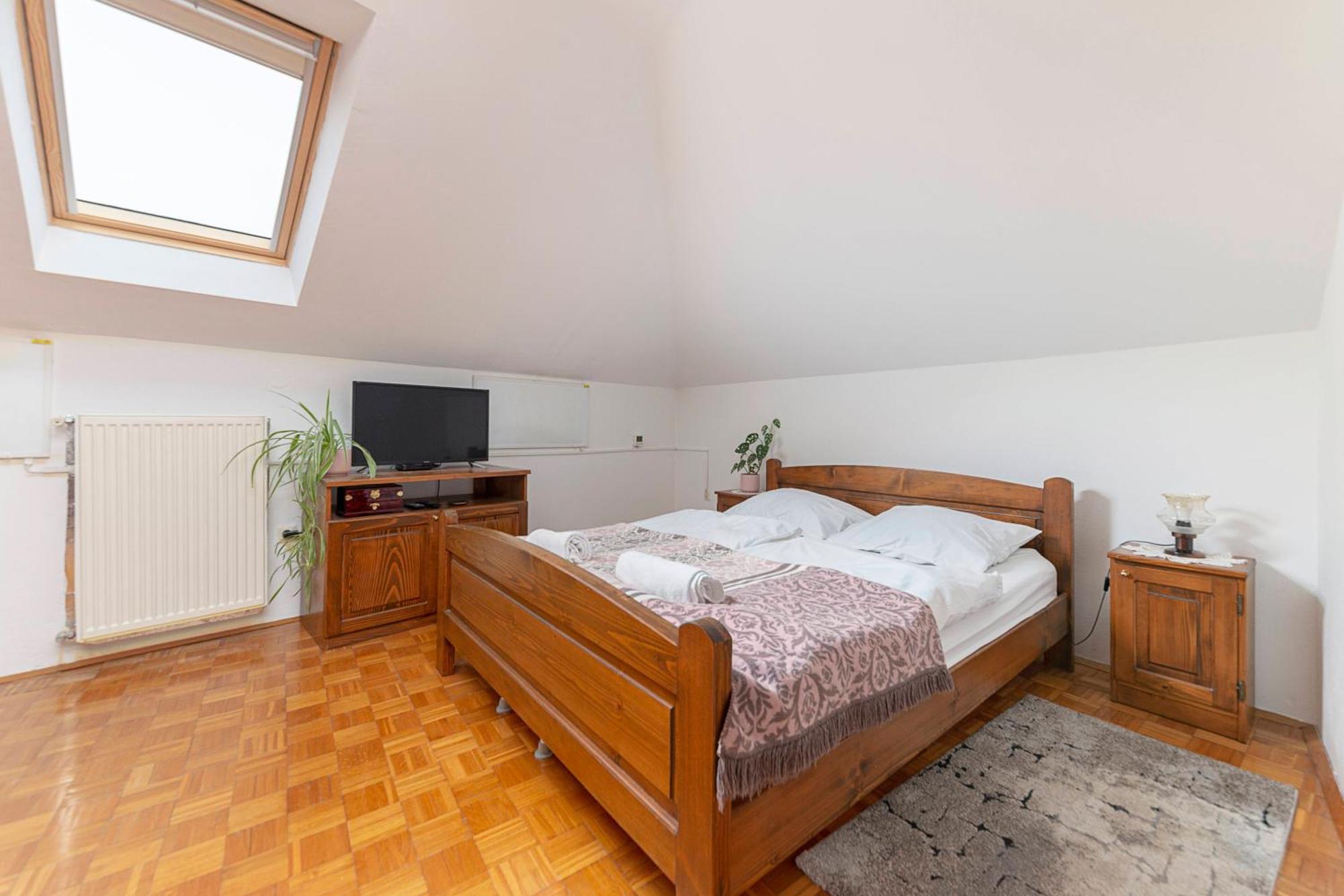 Bed And Breakfast Mili Vrh Kamnik Exterior foto