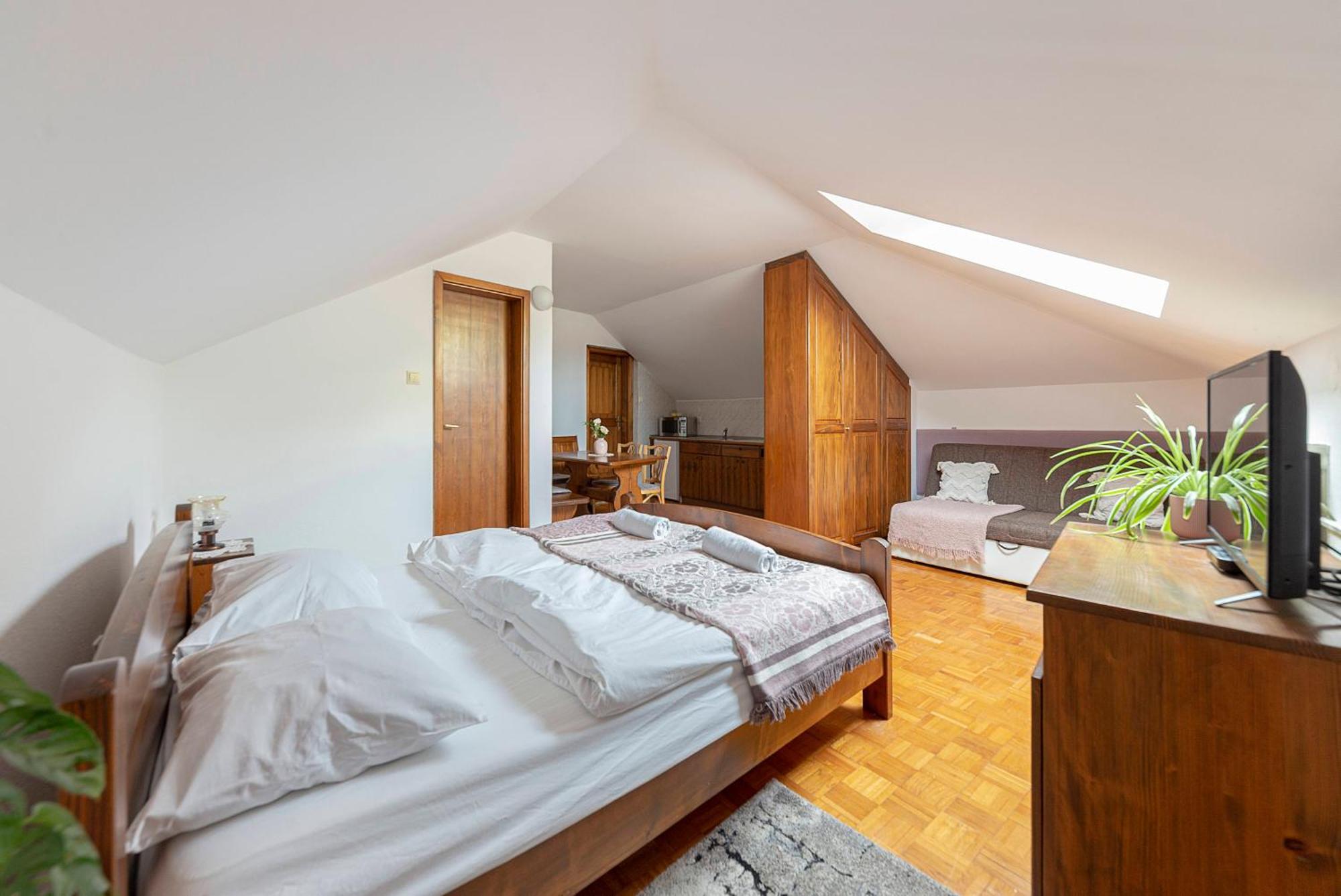 Bed And Breakfast Mili Vrh Kamnik Exterior foto