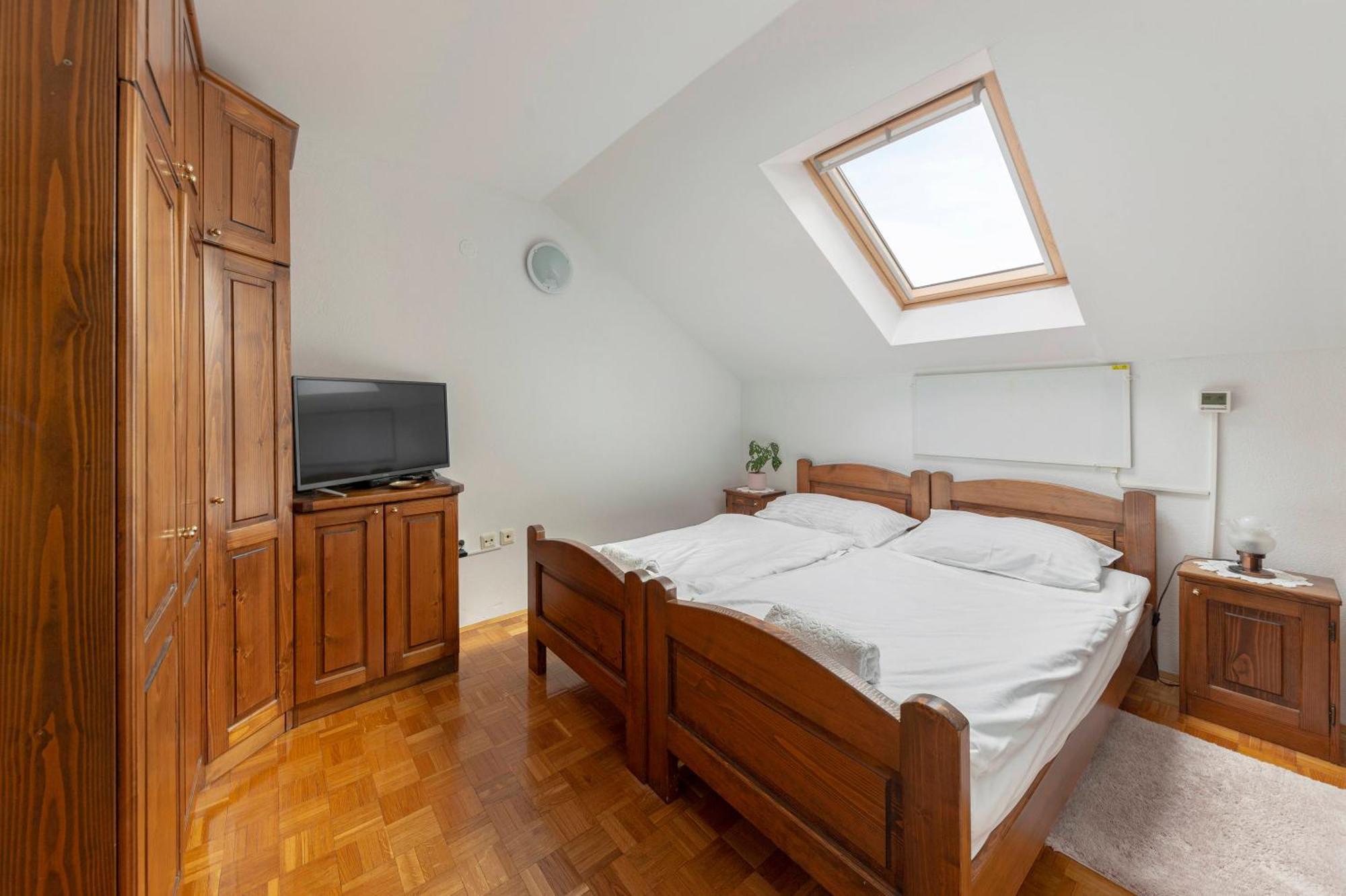 Bed And Breakfast Mili Vrh Kamnik Exterior foto